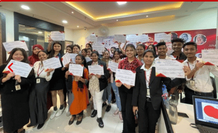 Kolkata Air Hostess Academy Students photo 6